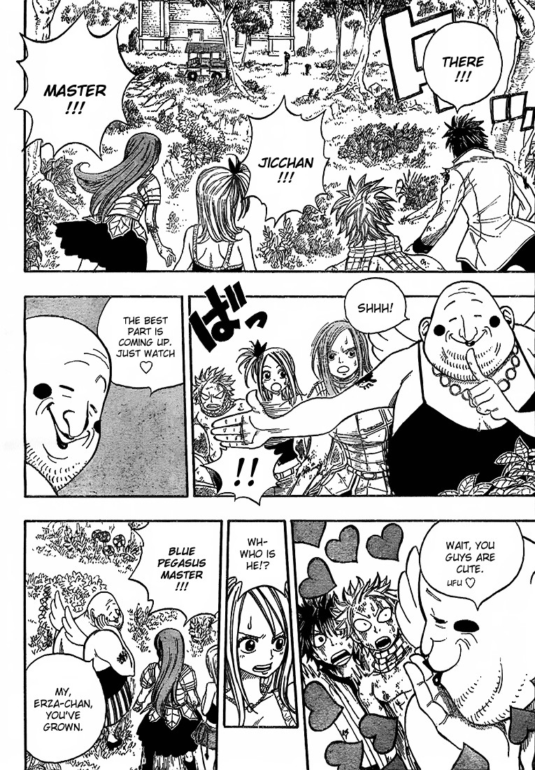 Fairy Tail Chapter 20 12